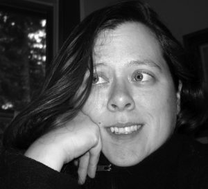 Carrie Jones